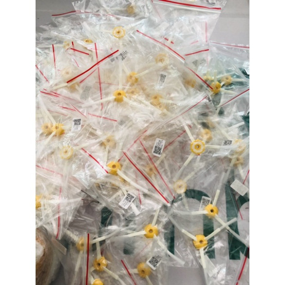 [Bảo Hành] Combo 3 Chổi quét Irobot roomba cao cấp