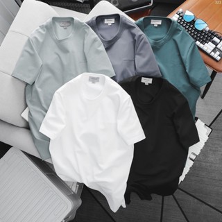 Áo Thun ICONDENIM Cooling Basic Chất Cotton Mềm Mại, Co Giãn Thoải Mái - ATID0323