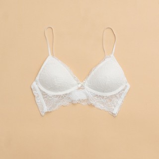  Croptop ren Tuyết Mai