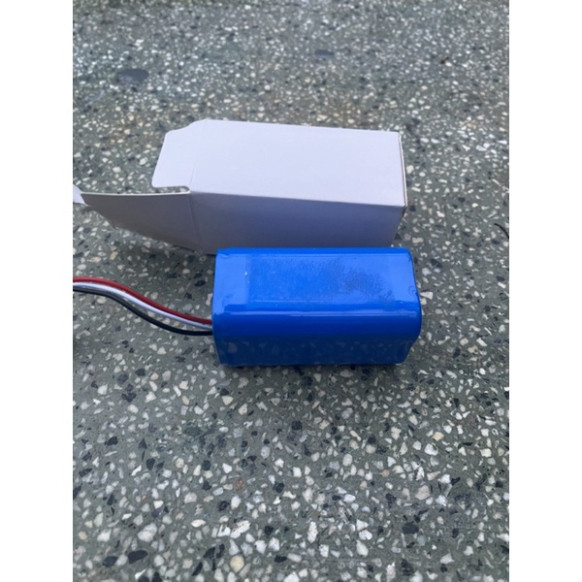 [Bảo Hành] ( Dung lượng 2600mah ) Linh Kiện Cho robot hút bụi Panasonic Rulo MC-RS200, MC-RS1, MC-TR