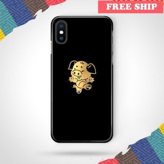 Miếng dán 12 con giáp điện thoại may mắn