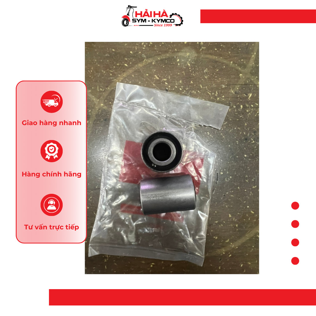 Ắc gấp xe số SYM dùng cho tất cả các dòng xe số [Chính hãng SYM]