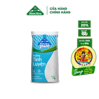 Ðường Túi Tinh Luyện Biên Hòa Pure 1kg/túi