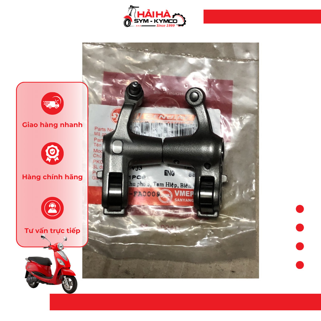 Cò mổ xe Venus mã VJ3 [Chính hãng SYM]