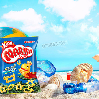 Snack Hàn Quốc Đủ Vị siêu đỉnh