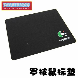 Bàn Di chuột Logitech 18x22x0,2cm