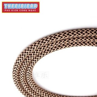 Cáp quang Audio ETK dài 5m (Cable Toslink OPTICAL)