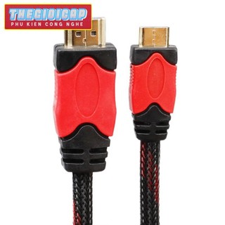 Cáp chuyển Mini HDMI sang HDMI 1,5M
