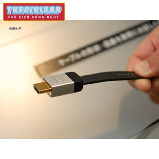 Dây HDMI Sony loại dẹt 3m