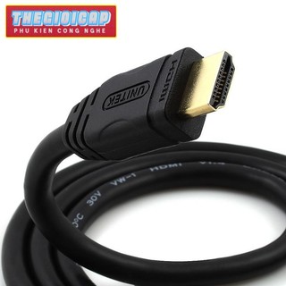 Dây HDMI 2 đầu đực 3m Unitek Y-C139