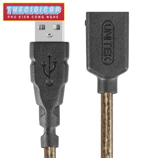 Dây nối dài USB Unitek 3m Y-C417A
