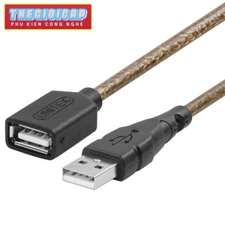 Dây nối dài USB Unitek 3m Y-C417A