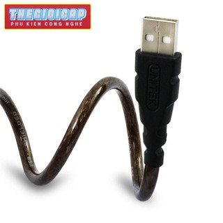 Dây nối dài USB Unitek 1,8m Y-C416