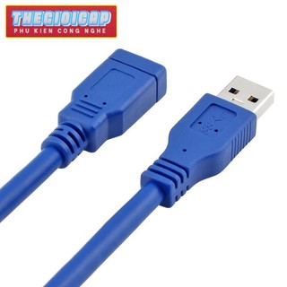 Dây cáp USB 3.0 1.5m - Dây nối dài usb 3.0