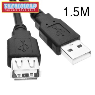 Dây nối dài USB 2.0 dài 1.5M