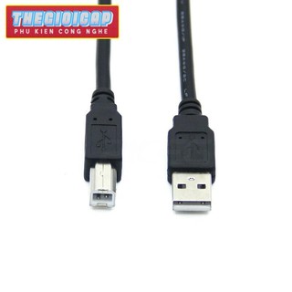 Dây máy in cổng USB 3m - Cáp máy in 3m