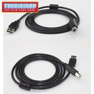 Dây máy in cổng USB 3m - Cáp máy in 3m