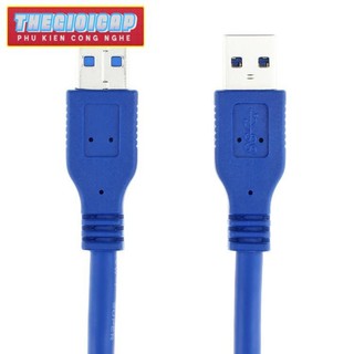 Dây USB 2 đầu đực chuẩn 3.0 dài 1.5m