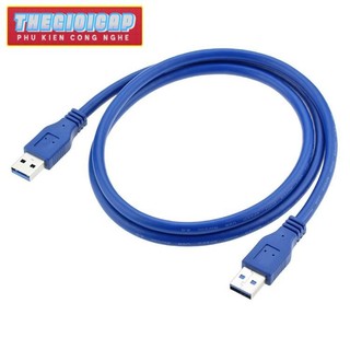Dây USB 2 đầu đực chuẩn 3.0 dài 1.5m