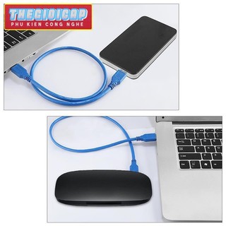 Dây USB 2 đầu đực chuẩn 3.0 dài 1.5m