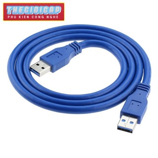 Dây USB 2 đầu đực chuẩn 3.0 dài 1.5m