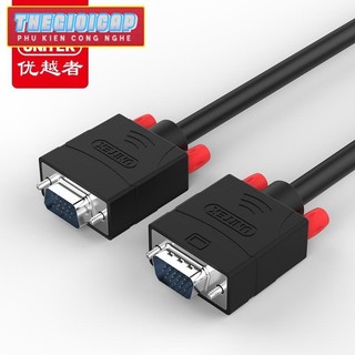 Cáp VGA 5m Unitek Y-C505A