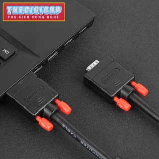 Cáp VGA 5m Unitek Y-C505A