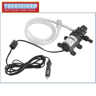 Bộ Máy Bơm Áp Lực Xịt Rửa Xe Mini