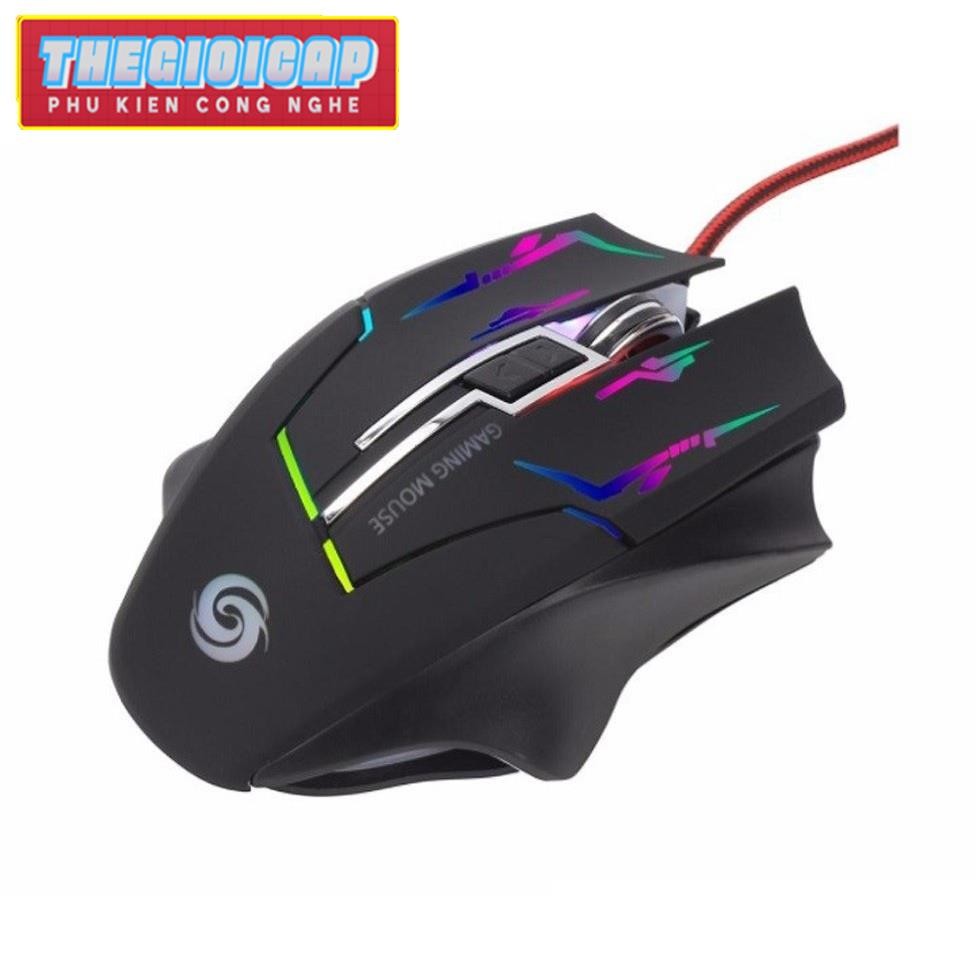 Chuột LED Chơi Game K1021