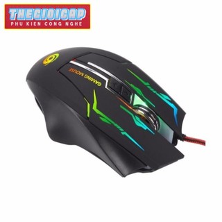 Chuột LED Chơi Game K1021