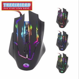 Chuột LED Chơi Game K1021
