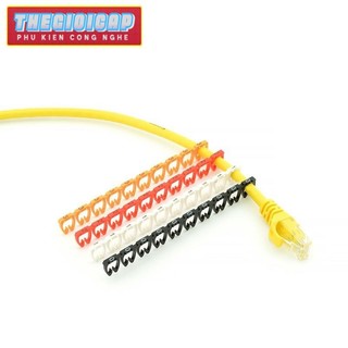 Vỉ đánh số dây mạng Cat5