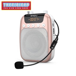 Máy Trợ Giảng Có Dây SHIDU SD-S358