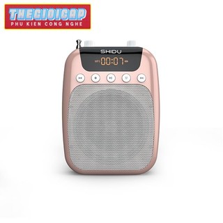 Máy Trợ Giảng Có Dây SHIDU SD-S358