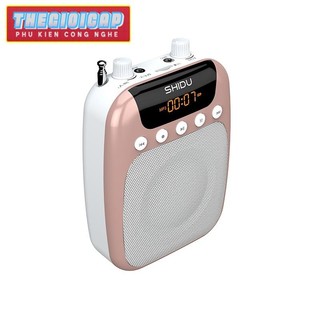 Máy Trợ Giảng Có Dây SHIDU SD-S358