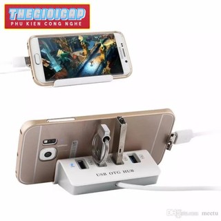Bộ chia 4 Cổng USB OTG HUB
