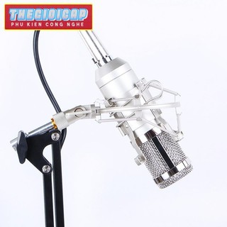 Bộ micro thu âm BM800 Chuyên Nghệp Cao Cấp