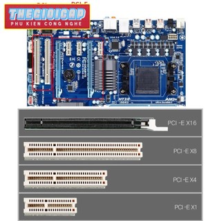 Card PCI Ex To Com RS232