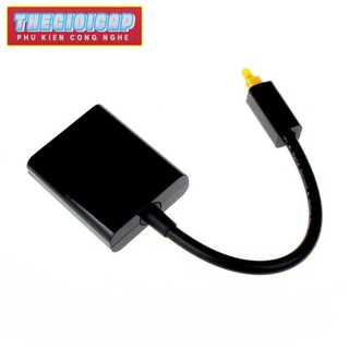 Cáp Chia cổng Quang Audio 1 Ra 2