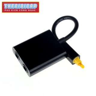Cáp Chia cổng Quang Audio 1 Ra 2