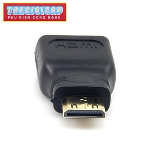 Đầu Chuyển Mini HDMI sang HDMI