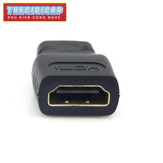 Đầu Chuyển Mini HDMI sang HDMI