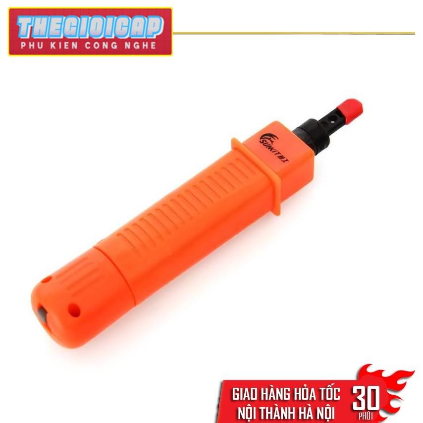 Thiết bị nhấn mạng Sunkit SK - 8314(Cam)
