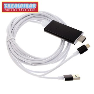 Cáp  to HDMI Phản Chiếu Hình Ảnh Từ  Lên Tivi