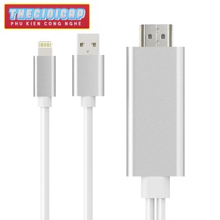 Cáp  to HDMI Phản Chiếu Hình Ảnh Từ  Lên Tivi
