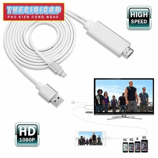 Cáp  to HDMI Phản Chiếu Hình Ảnh Từ  Lên Tivi