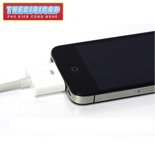 Cáp chuyển đổi cổng kết nối   sang VGA (Trắng)