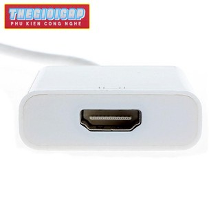 Cáp HDMI cho  4,4S,  2,3 kết nối Tivi