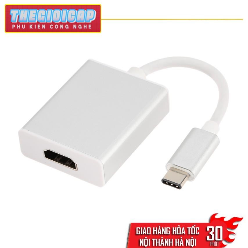 Bộ chuyển USB 3.1 Type-C sang cổng HDMI