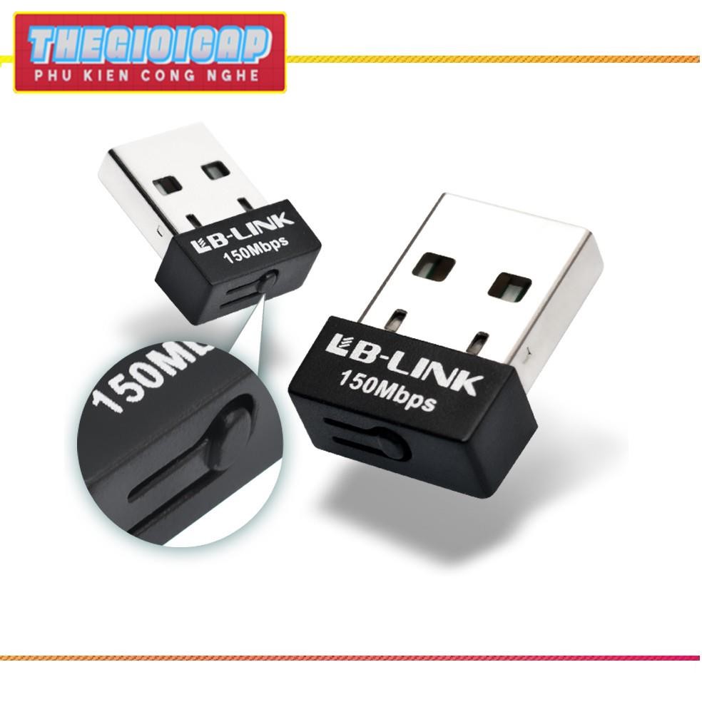Usb thu wifi LB-LINK BL-WN151 Nano